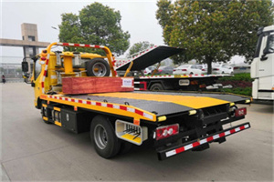 习水道路救援拖车报价